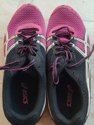 Asics Hyper-Rocketgirl Cross-Country Women's Running Shoes like new EU 42.5