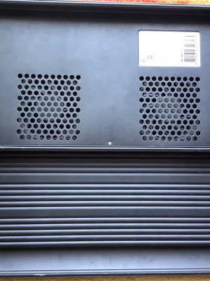 Laptop cooling pad like new with USB cable