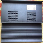 Laptop cooling pad like new with USB cable
