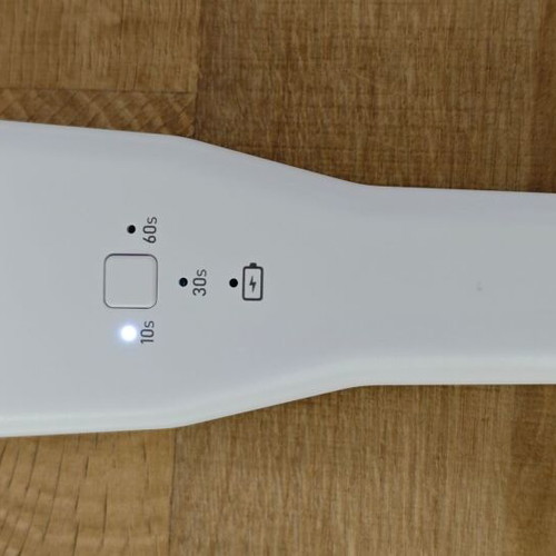 JODSONE Mini UV Nail Lamp rechargeable with timer and sensor