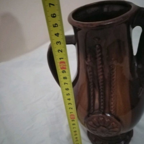 Collectible ceramic jug like new