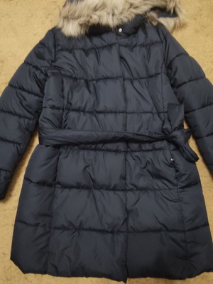 Μπουφάν γυναικείο Terranova καινούργιο, μπλε, μέγεθος XL