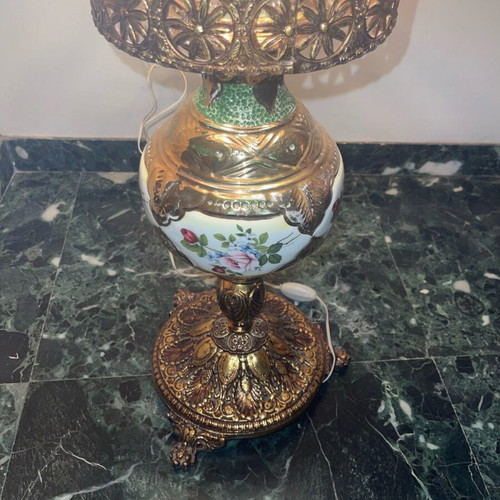 Lamp like new from 1970 functional
