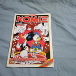 Komix #226 used, Easter surprise