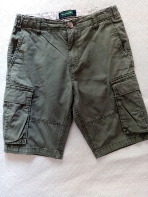 Cargo βερμούδα H&M μεταχειρισμένη για 8-10 ετών σε λαδί