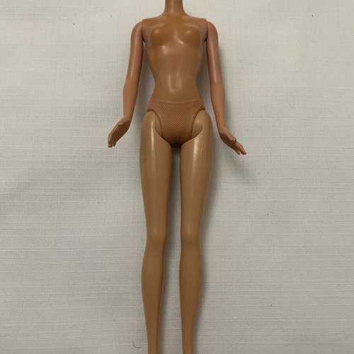 Barbie doll bodies used for OOAK and crafts with defects