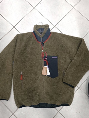 Patagonia Fleece new size Medium