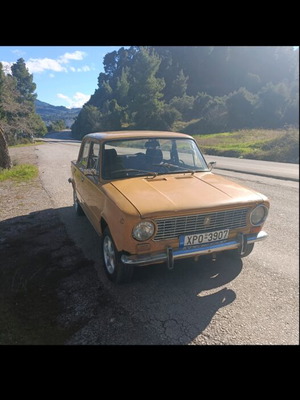 Lada 2101 1978 sedan used, petrol, manual transmission