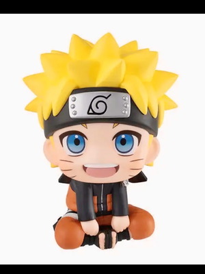 Φιγούρα Uzumaki Naruto από το Anime Naruto Shipuden καινούργια