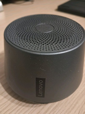 Lenovo Thinkplus Bluetooth speaker like new