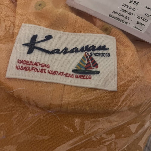 Karavan hat, one size