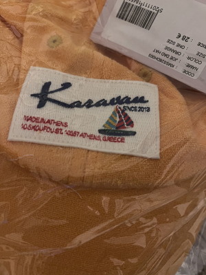 Karavan hat, one size