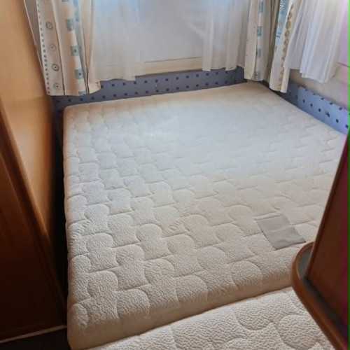 Tabbert Jeunesse Caravan 2012 in excellent condition, 6.60 meters
