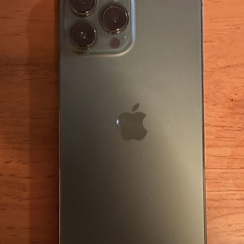 Apple iPhone 13 Pro Max 128GB Green