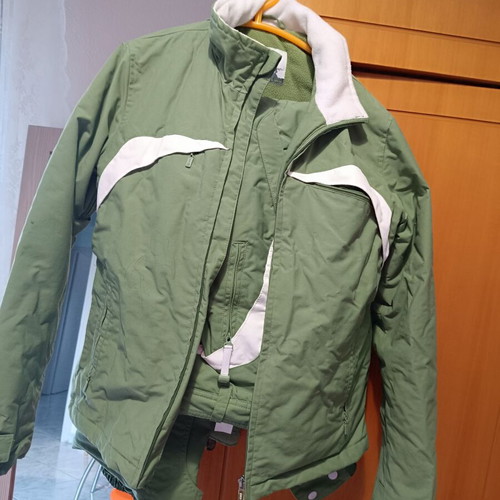 Xdye small ski suit like new