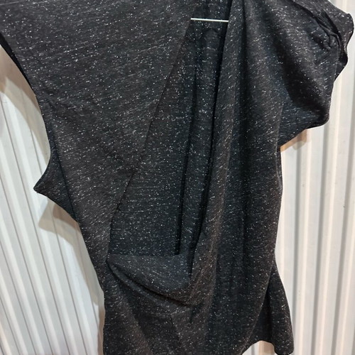 Diesel women's t-shirt like new, gray, size S