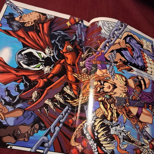 Spawn Issue #55 (1995) new, foreign