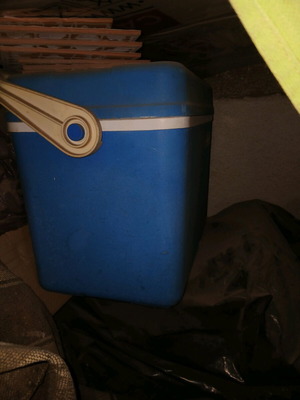 Vacation cooler used, very good condition