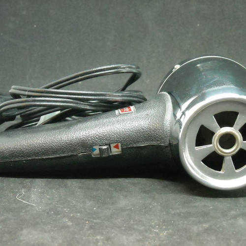 Vintage Lucky hair dryer used