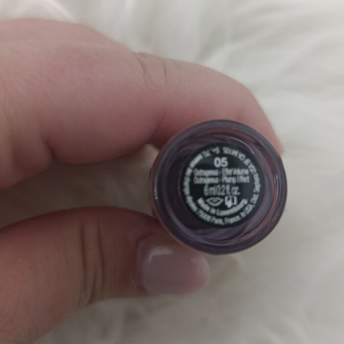 Sephora Collection Outrageous Plump Effect lip gloss 05 Plump It Up Red