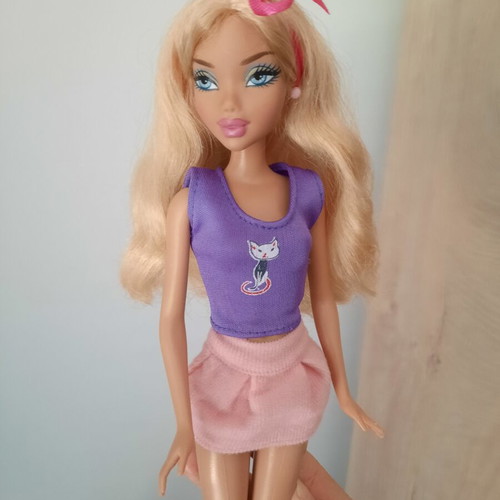 My Scene Kennedy doll Totally Charmed Mattel