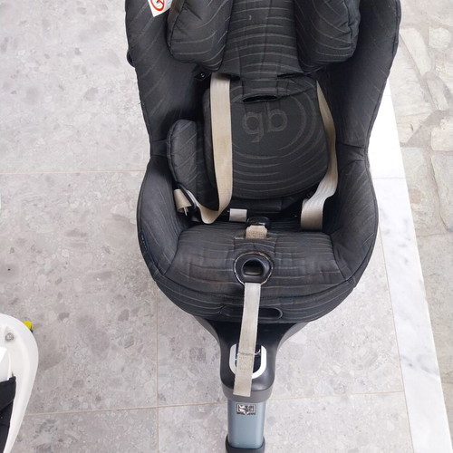 Gb Vaya i-Size 360 car seat used, excellent condition