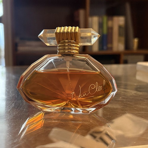 Van Cleef perfume Eau de Toilette 50 ml like new