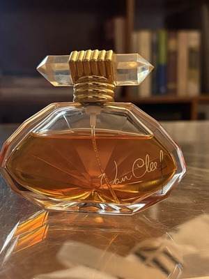 Van Cleef perfume Eau de Toilette 50 ml like new
