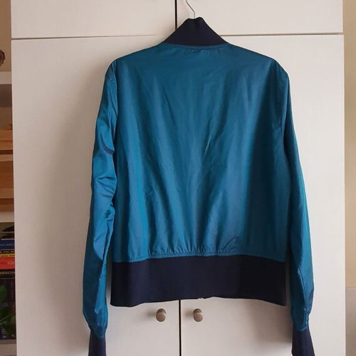 Juicy Couture spring jacket new, size M, green