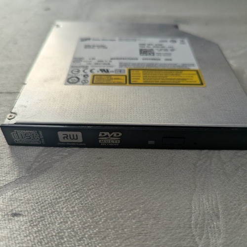 DVD RW Slim drive like new for PC