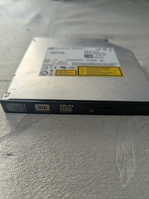 DVD RW Slim drive like new for PC