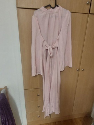 Shein women's dress XL pink like new