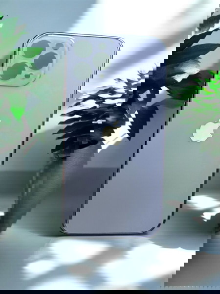 Θήκη iPhone 11 Pro Ματ Γυαλί - Σιέρα Μπλε