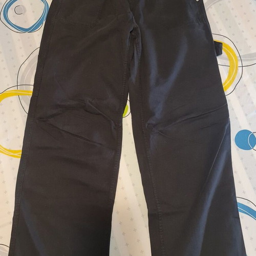 Edited women's pants No42 like new, black, size XL