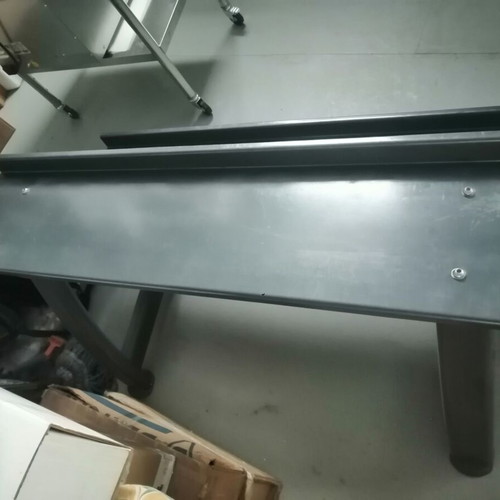 Kettlebell rack like new, sturdy and spacious