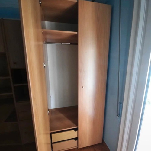 Neoset wardrobe used in very good condition