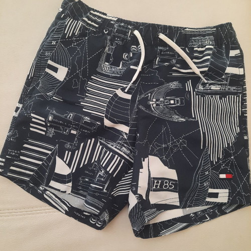 Μαγιό παιδικό Tommy Hilfiger καινούργιο no 8-10