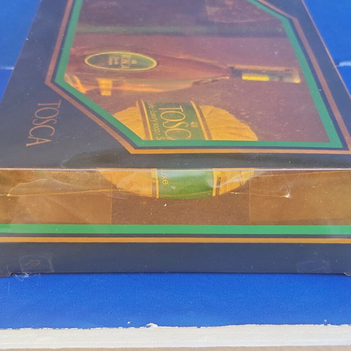 Tosca gift set cologne and luxury soap new, authentic
