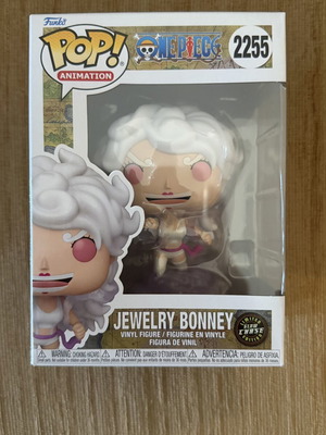 Funko Pop 2255 One Piece Jewelry Bonney CHASE new