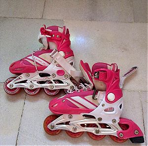 Roller skates 28-31 νουμερο