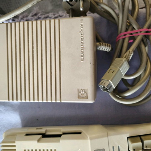 Amiga 500 refurbished in excellent condition with accessories