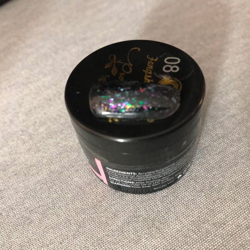 Gel Polish Fengshangmei Aurora No - 08 new, 5 ml