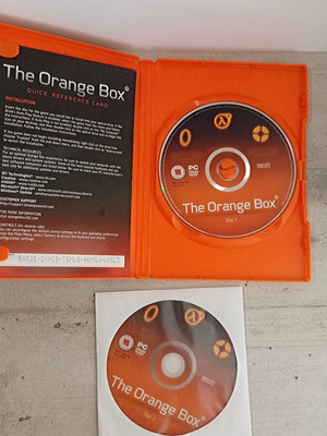 The Orange Box PC game