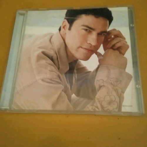 Mario Frangoulis Sometimes I Dream CD used