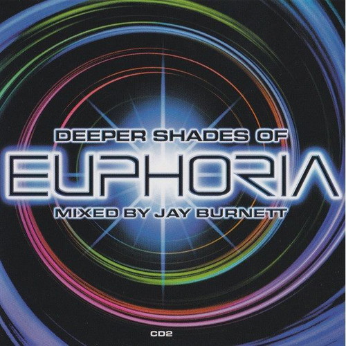 Deeper Shades Of Euphoria 2xCD album like new