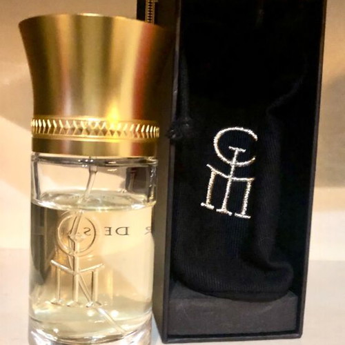 Fleur de Sable Eau de Parfum 50 ml like new
