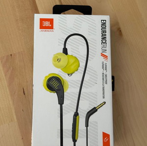 JBL Endurance Run Ακουστικά Hands-Free με μικρόφωνο