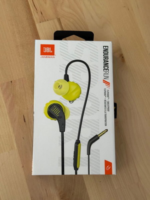 JBL Endurance Run Безжични слушалки с микрофон