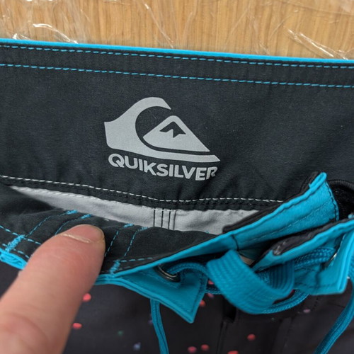 Quiksilver surfing shorts XL as new