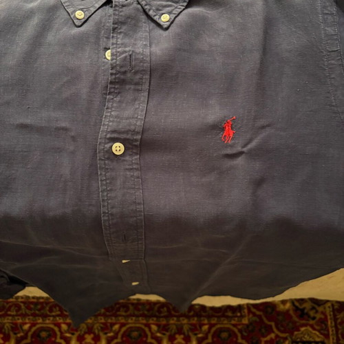 Linen shirt Ralph Lauren